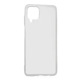 Silikonska futrola - maska Ultra Thin za Samsung A125F Galaxy A12 Transparent.