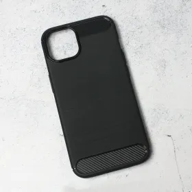 Futrola - maska Defender Safeguard za iPhone 13 6.1 crna.