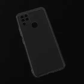 Silikonska futrola - maska Ultra Thin za Infinix Hot 10 Transparent.