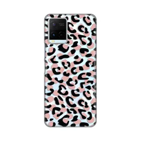 Silikonska futrola - maska print Skin za Vivo Y21/Y21s/Y33s Animal.
