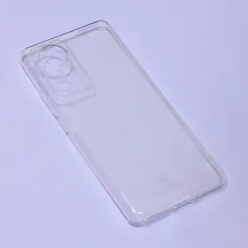 Futrola - maska Teracell Skin za Xiaomi 12 Pro Transparent.
