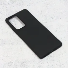Futrola - maska Gentle Color za Xiaomi 12 Pro crna.