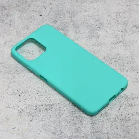 Futrola - maska Gentle Color za Huawei Honor X8 mint.