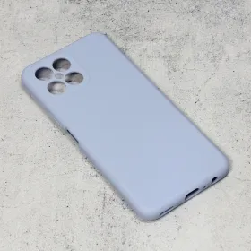 Futrola - maska Summer color za Huawei Honor X8 ljubicasta.