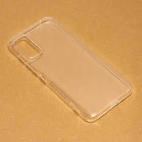 Silikonska futrola - maska Ultra Thin za Wiko Power U20 Transparent.