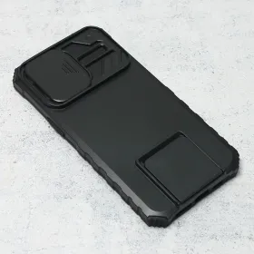 Futrola - maska Crashproof Back za iPhone 14 Pro Max 6.7 crna.