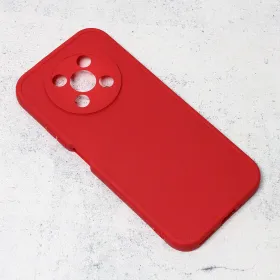 Futrola - maska Big Eyes za Huawei Nova Y90 crvena.