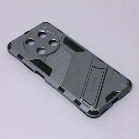 Futrola - maska Strong II za Huawei Nova Y90 srebrna.