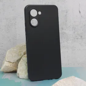 Silikonska futrola - maska Arctic za Realme C33 crna.