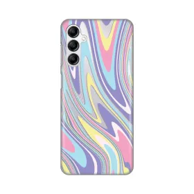 Silikonska futrola - maska print Skin za Samsung A145R/A146B Galaxy A14 4G/5G Liquid Dream.
