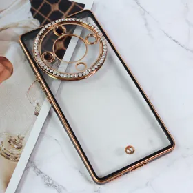 Futrola - maska Cirkon Camera za Huawei Honor Magic 5 Lite crna.