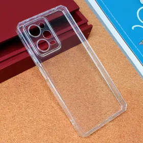 Futrola - maska Full Protection za Xiaomi Redmi Note 12 Pro 5G (EU) Transparent.