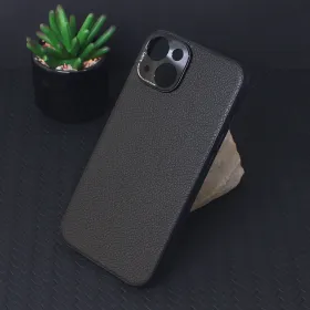 Futrola - maska Groove za iPhone 15 6.1 crna.