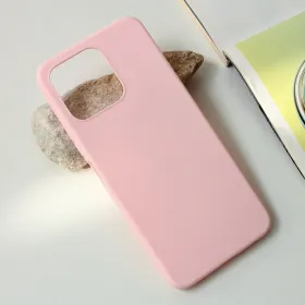 Futrola - maska Gentle Color za Huawei Honor X6 pink.