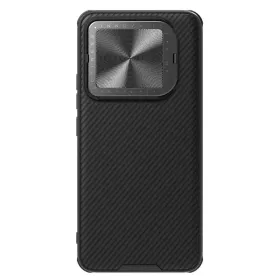 Futrola - maska Nillkin CamShield Prop za Xiaomi 14 Pro crna.