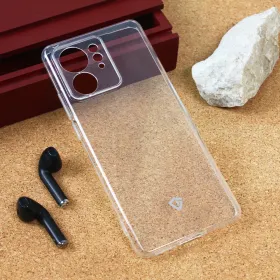 Futrola - maska Teracell Skin za Motorola Edge 40 Transparent.