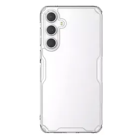 Futrola - maska Nillkin Nature Pro za Samsung A556 Galaxy A55 5G Transparent.
