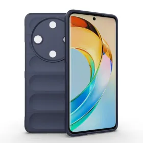 Futrola - maska Shield za Huawei Honor Magic 6 lite tamno plava.