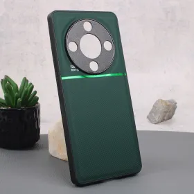 Futrola - maska Anti Static za Huawei Honor Magic 6 lite zelena.