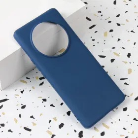 Futrola - maska Shell Velvet za Huawei Honor Magic 6 lite plava.