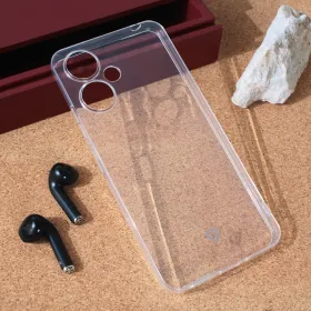 Futrola - maska Teracell Skin za Xiaomi Redmi 13C 5G Transparent.