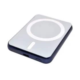 Power bank prenosiva baterija Magsafe Remax RPP-509 Fantasy Series PD 20W + Wireless 15W Fast Charging 5000mAh plavi.