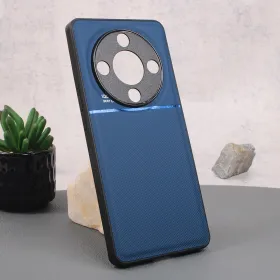 Futrola - maska Anti Static za Huawei Honor Magic 6 lite plava.
