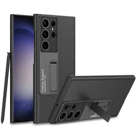 Futrola - maska Holster za Samsung S928B Galaxy S24 Ultra crna.