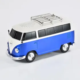 Bluetooth zvucnik WS-266 plavi.
