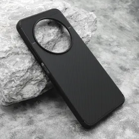 Futrola - maska Carbon za Xiaomi Redmi 14C/Redmi A4 crna (MS).