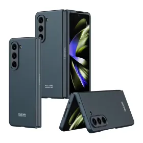 Futrola - maska COLORFUL FOLD za Samsung Galaxy Z Fold 6 5G tamno plava (GKK case) (MS).