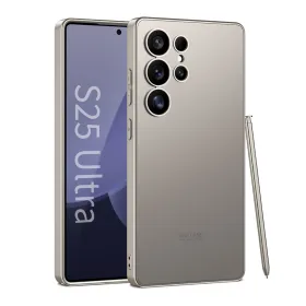 Futrola - maska ELEGANT PRO CASES za Samsung S938 Galaxy S25 Ultra 5G zlatna (GKK case) (MS).