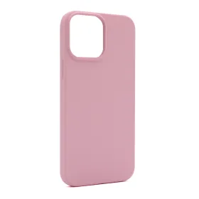 Futrola - maska GENTLE COLOR za iPhone 13 Pro Max (6.7) roze (MS).