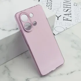 Futrola - maska GLOW SHINING za Xiaomi Redmi Note 13 4G roze (MS).