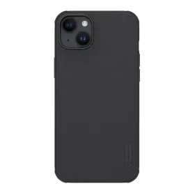 Futrola - maska Nillkin Super Frost Pro Magnetic za iPhone 15 Plus (6.7) crna (MS).