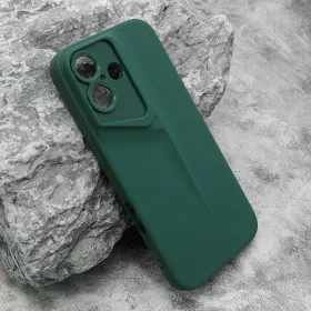 Futrola - maska PHANTOM BLADE za iPhone 16 (6.1) zelena (MS).