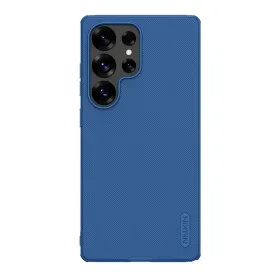 Futrola - maska NILLKIN Super Frost za Samsung S938 Galaxy S25 Ultra 5G plava (MS).