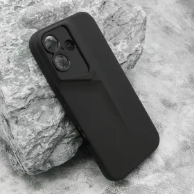 Futrola - maska PHANTOM BLADE za iPhone 16 (6.1) crna (MS).