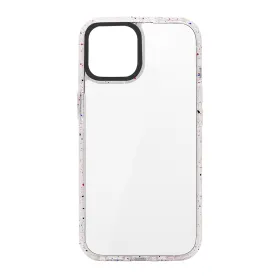 Futrola - maska PURO RECOVER za iPhone 14 Plus (6.7) providna (MS).