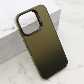 Futrola - maska SHINE za iPhone 16 Pro (6.3) siva (MS).