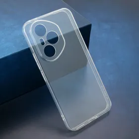 Silikonska futrola - maska CLEAR STRONG za Huawei Honor 400 Pro providna (MS).