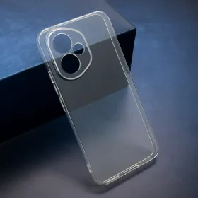 Silikonska futrola - maska CLEAR za Huawei Honor 400 providna (MS).