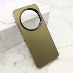 Futrola - maska SHINE za Xiaomi Redmi 14C/Redmi A4 crna (MS).