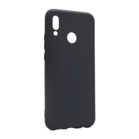 Futrola - maska ultra tanki KOLOR za Huawei P20 Lite /nova3e crna (MS).