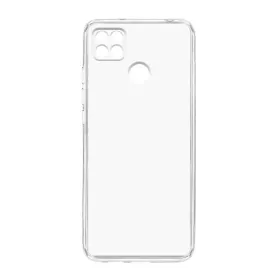 Futrola - maska ultra tanki PROTECT silikon za Xiaomi Redmi 9C providna (bela) (MS).