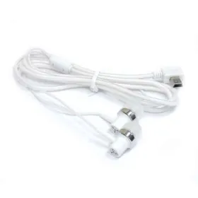 Slušalice handsfree slusalice OFIA ALCATEL C400 bele (MS).