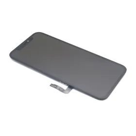 LCD ekran / displej za iPhone 12/12 Pro + touchscreen black OLED GX (MS).