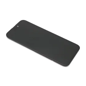 LCD ekran / displej za iPhone 16 Plus + touchscreen Black JK (Incell FHD) (MS).