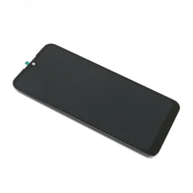 LCD ekran / displej za Samsung A015 Galaxy A01 (2020)/M015 Galaxy M01 + touchscreen BIG CONNECTOR black (without frame) Full Original EU (GH81-18209B) (MS).