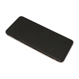 LCD ekran / displej za Samsung A135 Galaxy A13 + touchscreen + frame black Full Original EU (GH82-28508A) rev 0.6 (MS).